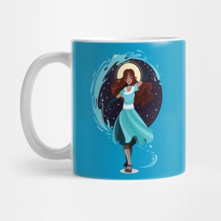 The Waterbender Mug